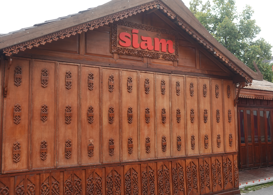 Kulinarisches Erbe des Siam-Haus auf der Rosenheimer Wiesn