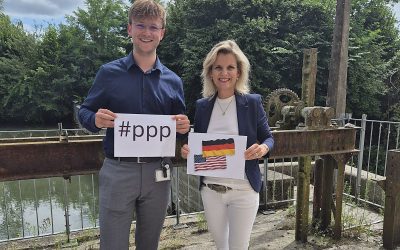 David Langer geht als „PPPleer“ für ein Jahr in die USA