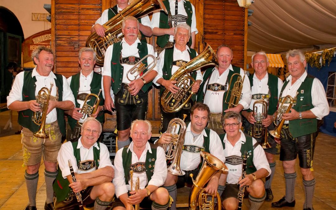 Frühschoppen mit der INNtaler Blasmusik