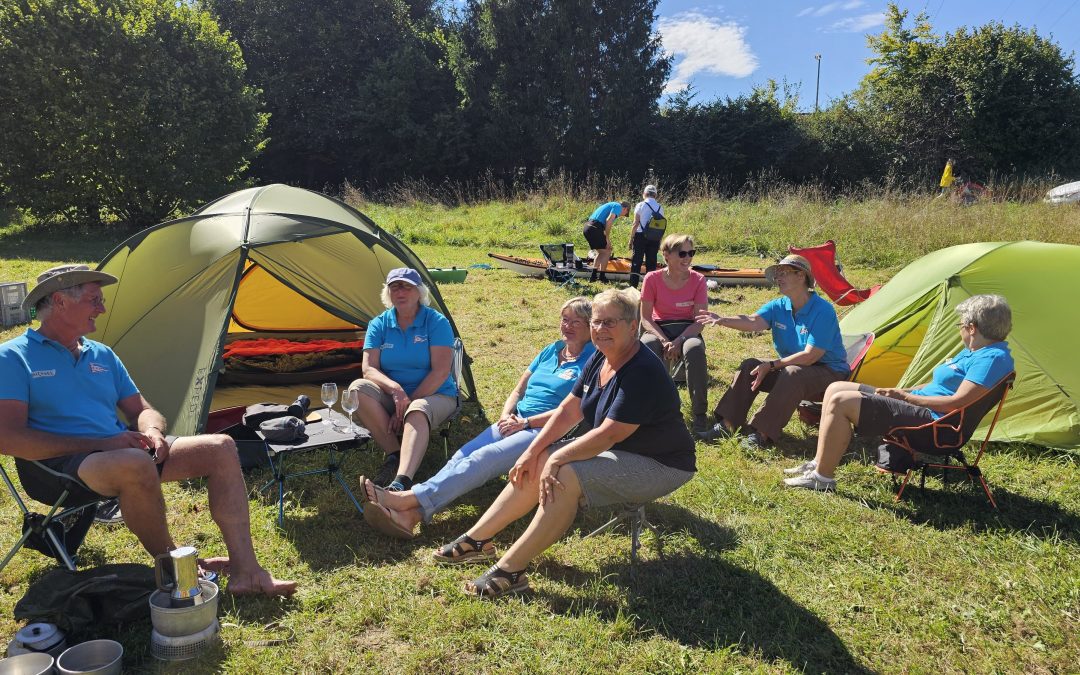 Blick hinter die Kulissen: Tag der offenen Tür beim Kajak Klub Rosenheim