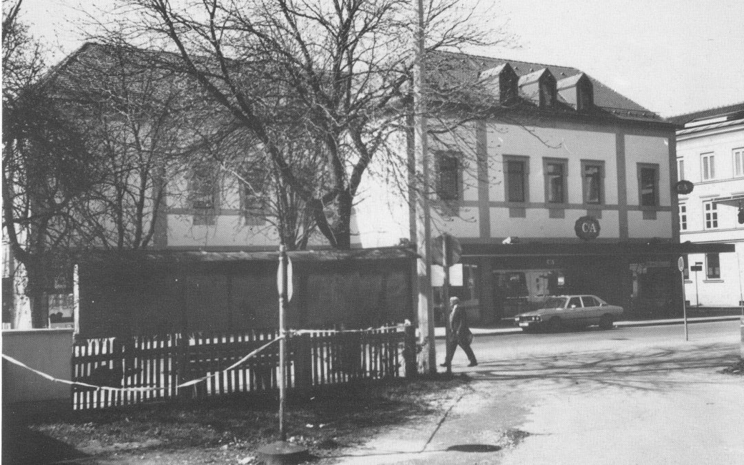 C&A, Rosenheim, 1980