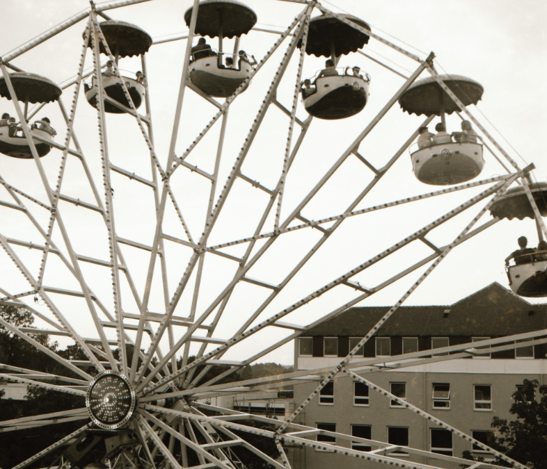 Herbstfest, Rosenheim, 1969