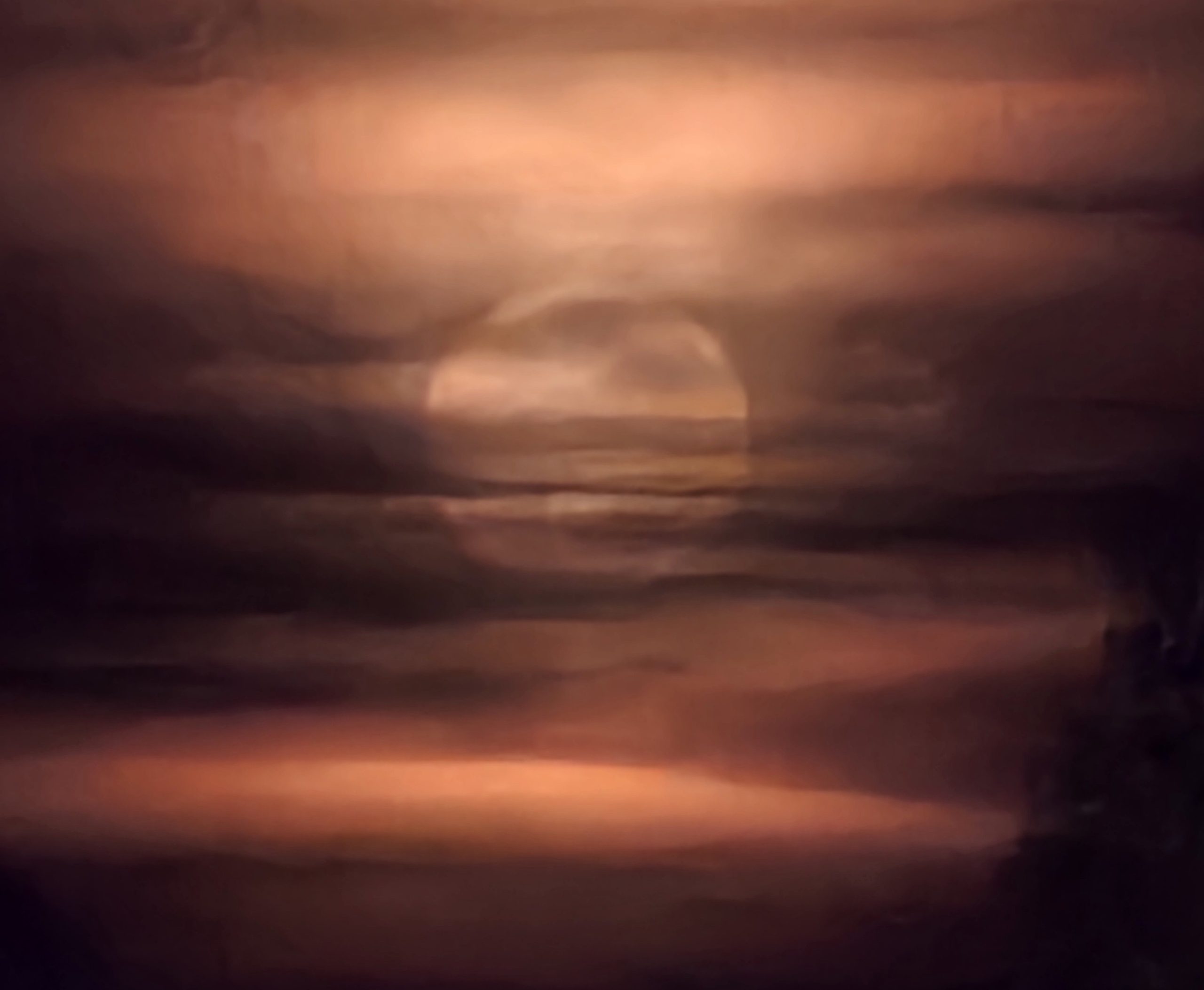 20250907_053530 Blutmond über Bad Aibling. Foto: Eduard Staudhammer