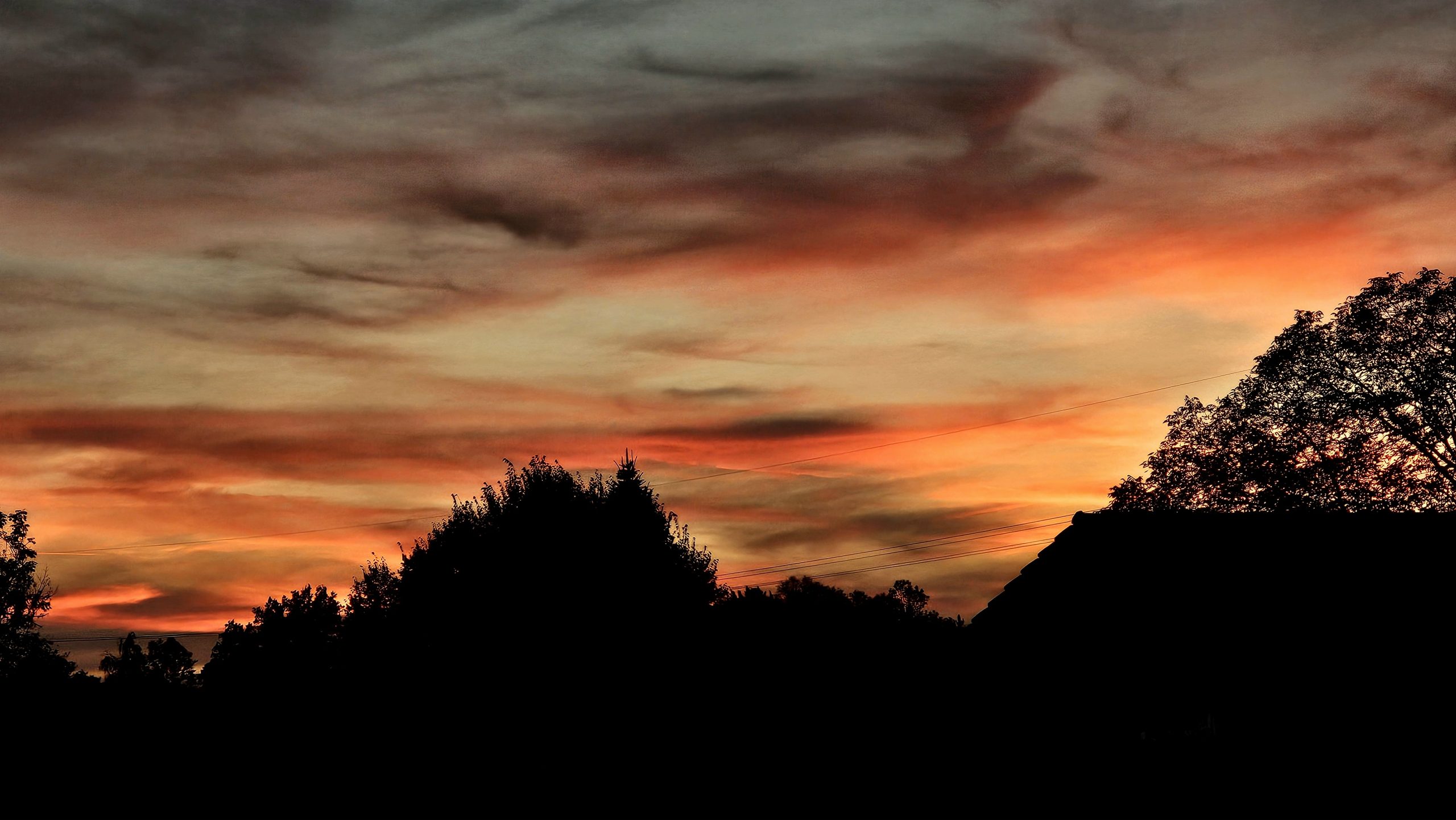 Sonnenuntergang Sonnenuntergang Copyright Josefa Staudhammer