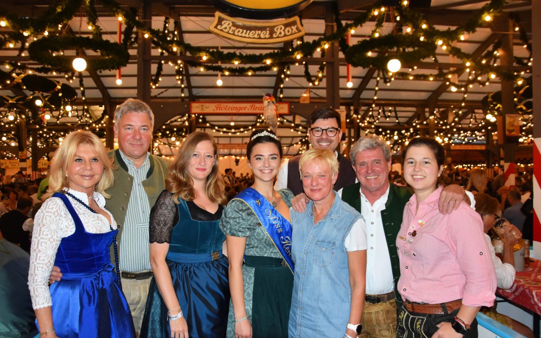 Miss Herbstfest 2025 beginnt Innenarchitektur-Studium an der TH Rosenheim