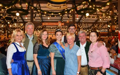 Miss Herbstfest 2025 beginnt Innenarchitektur-Studium an der TH Rosenheim
