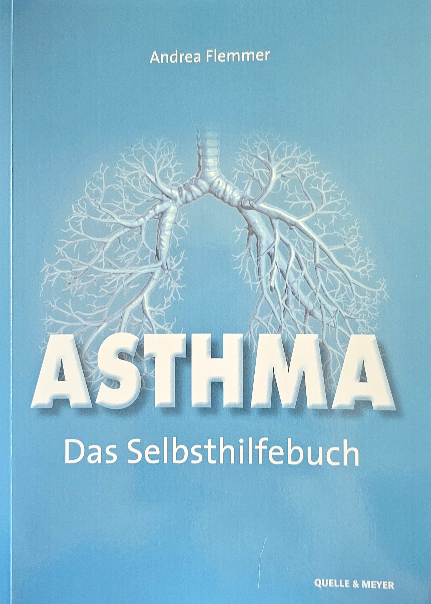 Bildcover Asthma von Dr. Andreas Flemmer