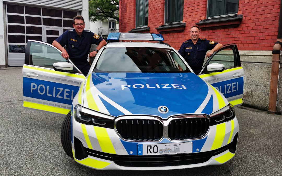 Polizei zieht positive Zwischenbilanz zum Rosenheimer Herbstfest
