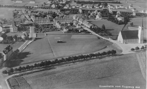 Küpferling, Rosenheim, 1938