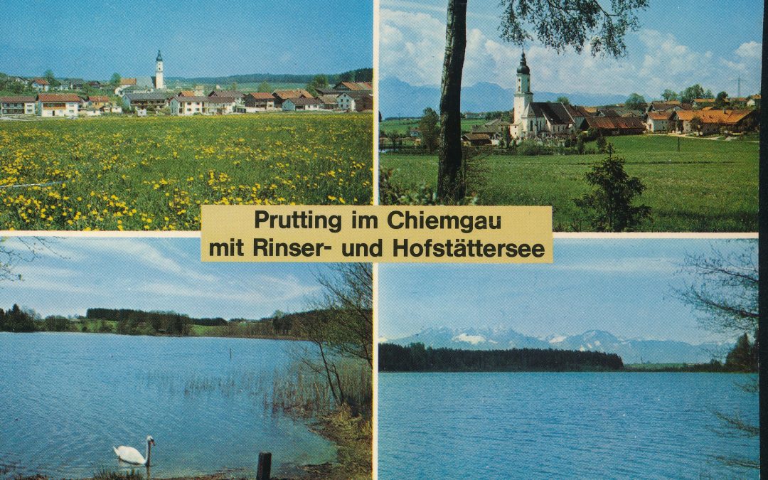 Prutting, Landkreis Rosenheim, 1974