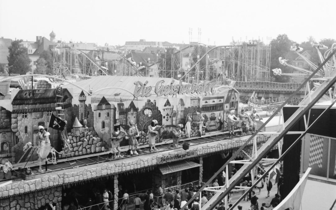 Herbstfest, Rosenheim, 1968