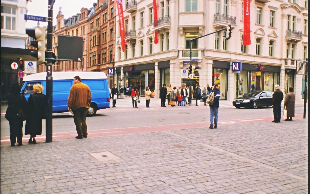 Münchener Straße, Rosenheim, 2000