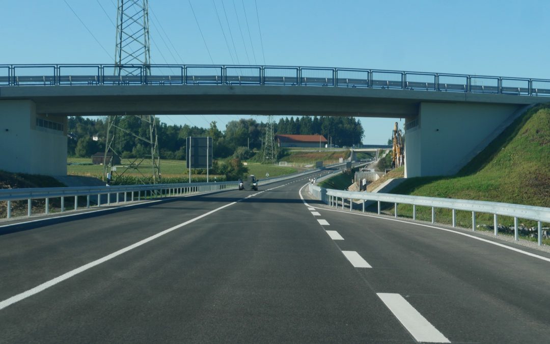 Jetzt fließt der Verkehr auf der Rosenheimer Westtangente