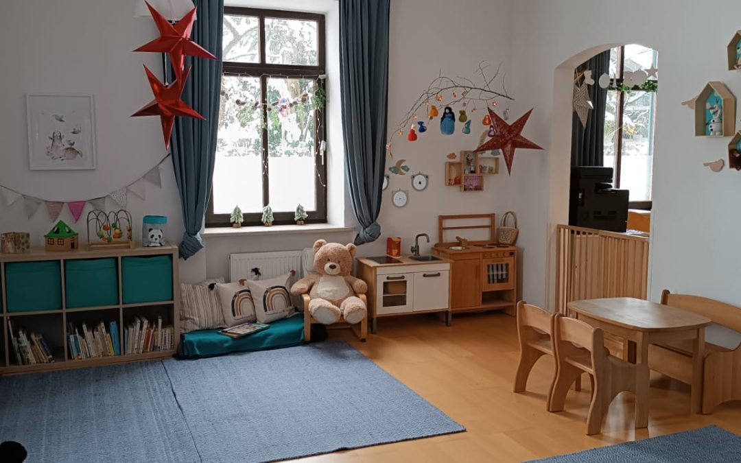 5 Jahre BRK-Großtagespflege „Die Seewichtel“ in Prien