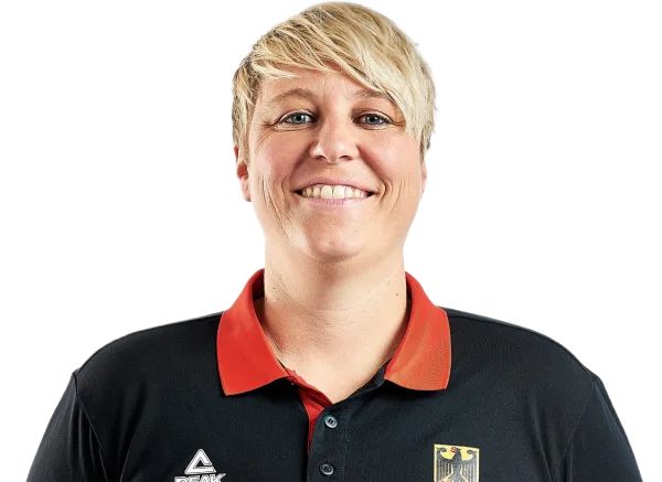Corina Kollarovics Corina "Coco" Kollarovics, neue Cheftrainerin der Regionallige-Damenmannschaft des Sportbund DJK Rosenheim. Foto: Copyright DJK Rosenheim