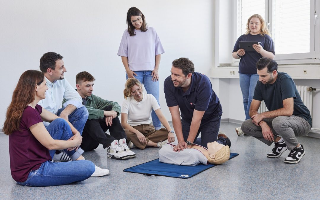 Erste Hilfe lernen in Ostermünchen