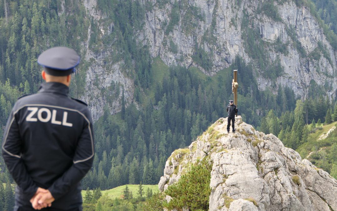 63. Zöllner-Bergmesse am Pfaffenkegel