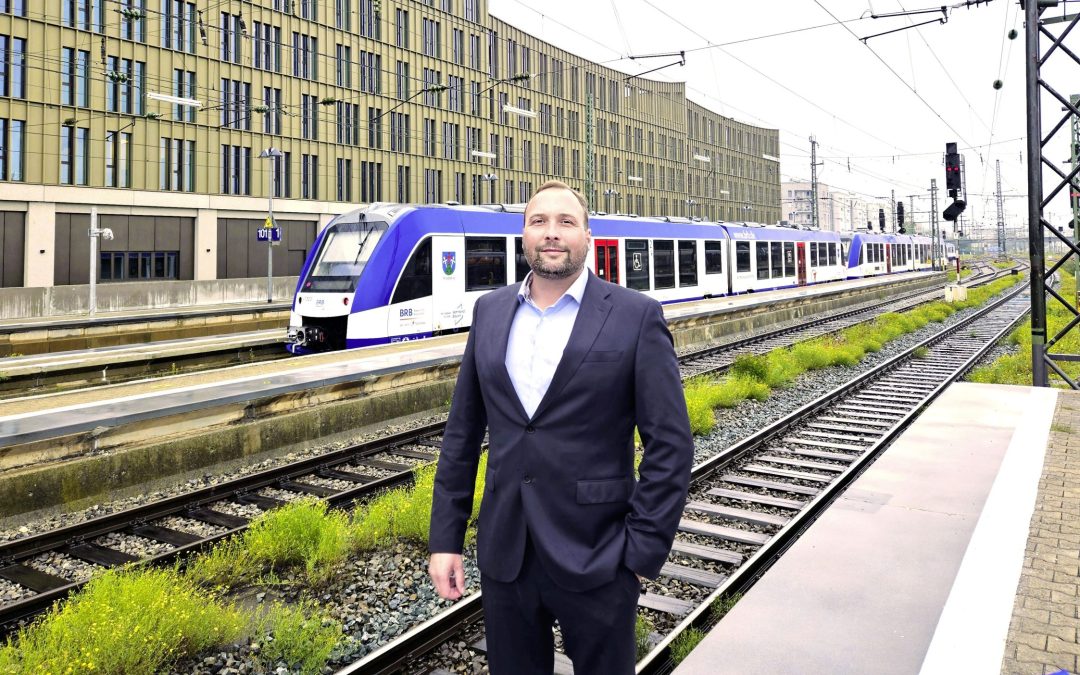 Gordon Lemke verstärkt Geschäftsführung der BRB