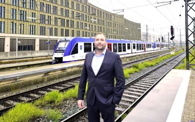 Gordon Lemke verstärkt Geschäftsführung der BRB