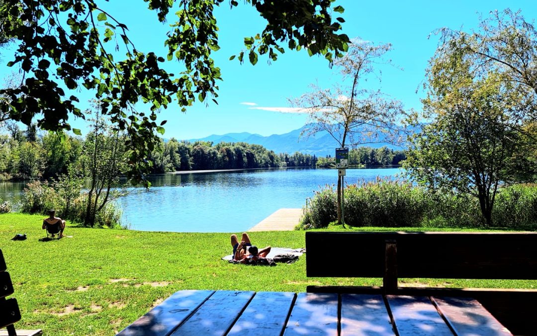 Der Sommer gibt eine Zugabe