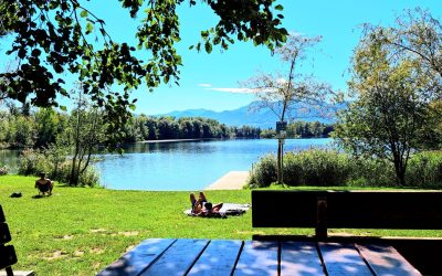 Der Sommer gibt eine Zugabe