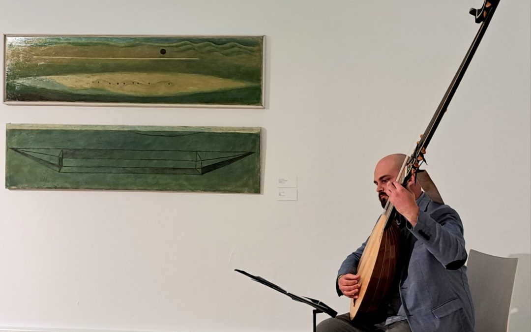 Städtische Galerie Rosenheim zeigt Ausstellung „Mensch.Raum.Kosmos“