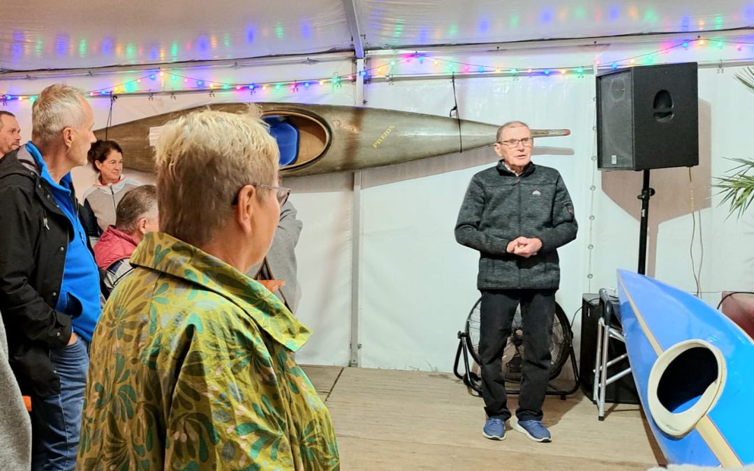 100 Jahre Kajak-Klub Rosenheim: Ausstellung zeigt Vereinsgeschichte