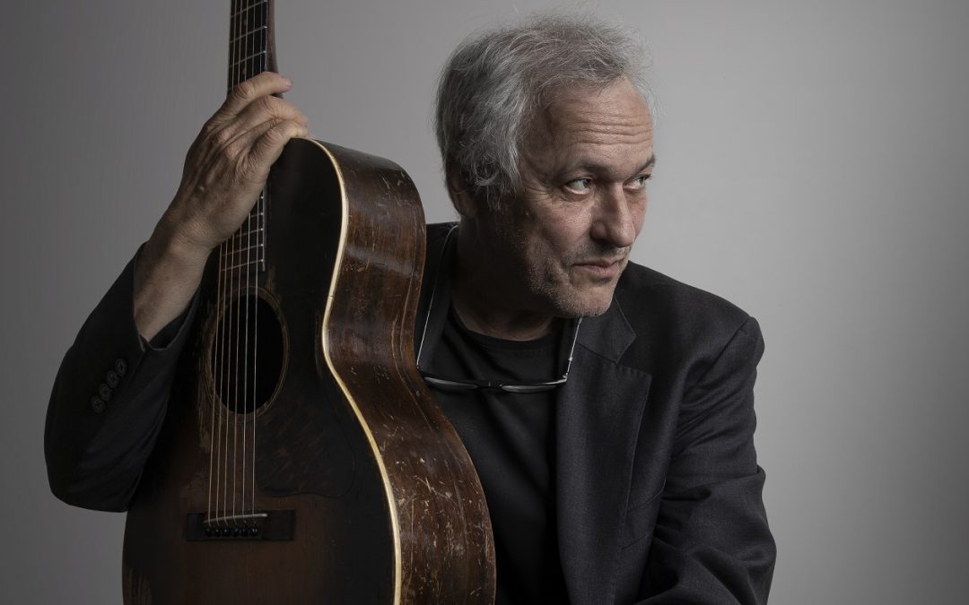 Ribot springt für Towner beim Gitarrenfestival Bad Aibling ein