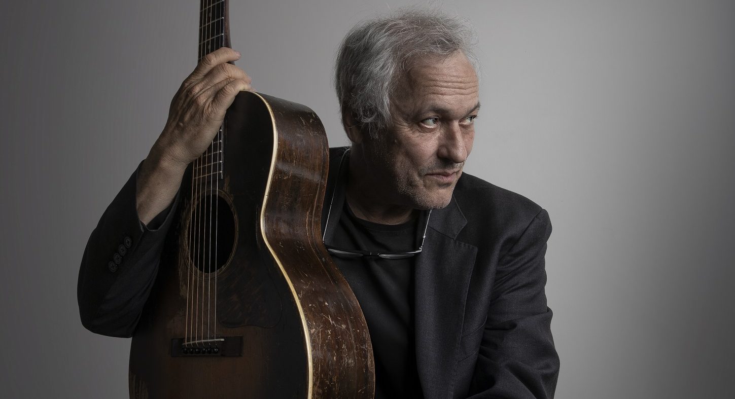 MarcRibot2_c_EricvandenBrulle Marc Ribot Copyright Ericvanden Brulle