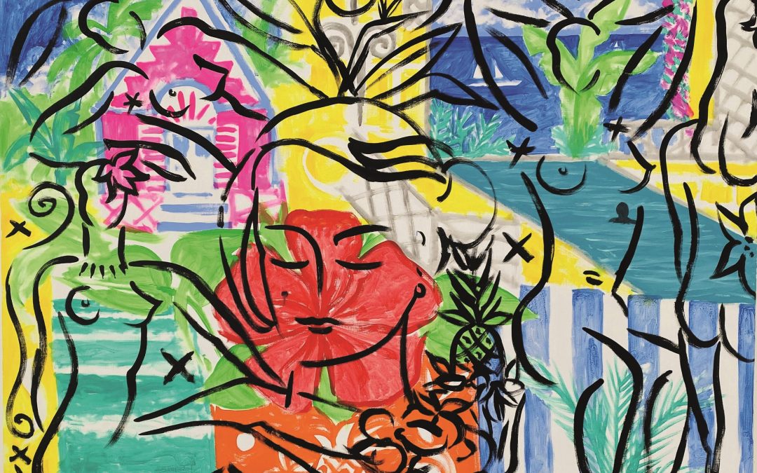 Themenrundgang zur Art Chiemsee – Kunst und Genuss