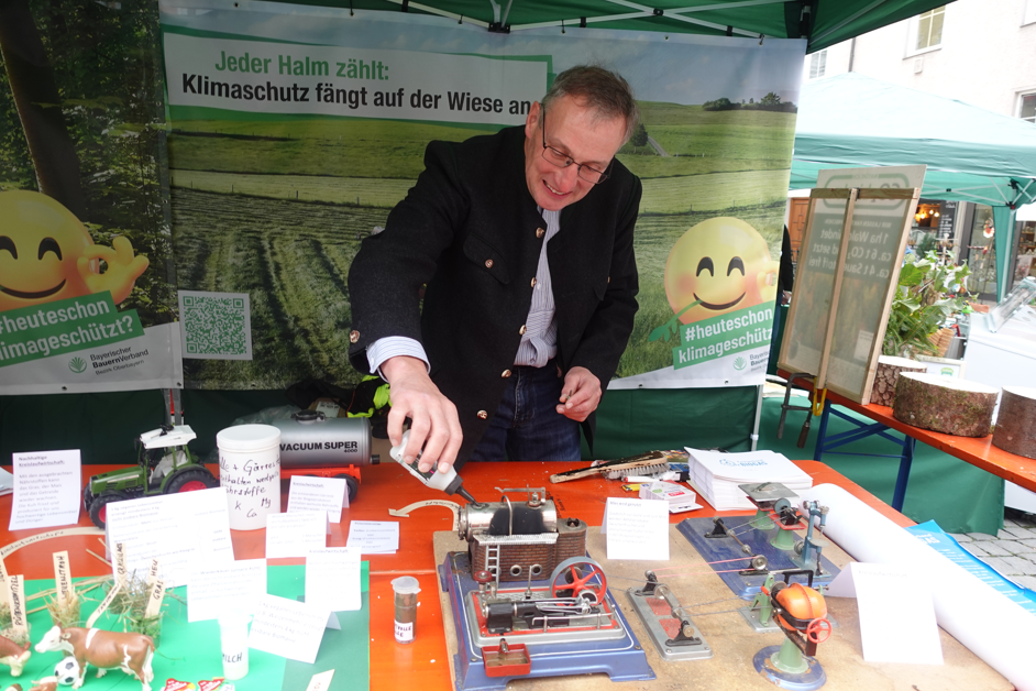 Schmankerlstraße 15 Rosenheimer Schmankerlstraße 2025. Fotos: Innpuls.me