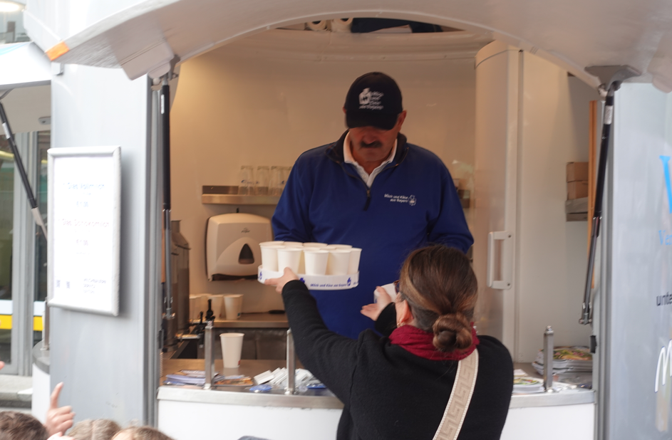 Schmankerlstraße 16 Rosenheimer Schmankerlstraße 2025. Fotos: Innpuls.me