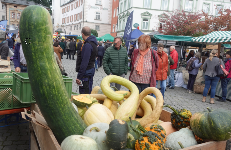 Schmankerlstraße 2 Rosenheimer Schmankerlstraße 2025. Fotos: Innpuls.me