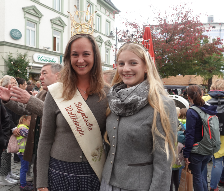 Schmankerlstraße 20 Rosenheimer Schmankerlstraße 2025. Fotos: Innpuls.me