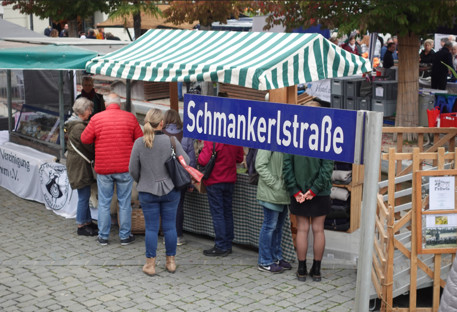 Schmankerlstraße 7 Rosenheimer Schmankerlstraße 2025. Fotos: Innpuls.me