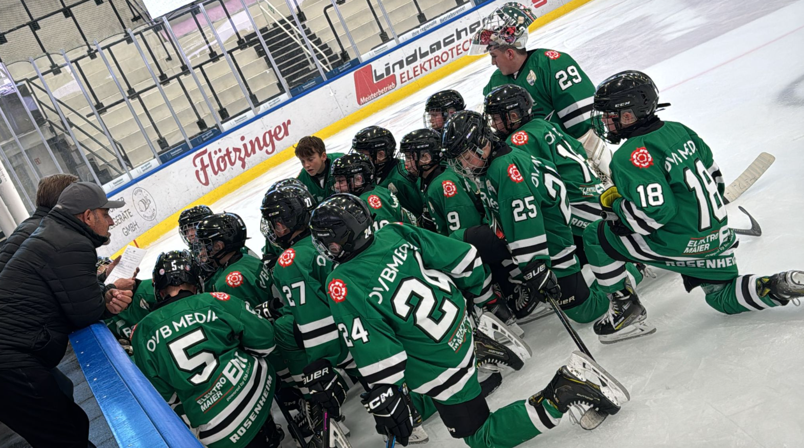 Starbulls Nachwuchs Copyright Starbulls Rosenheim e.V.