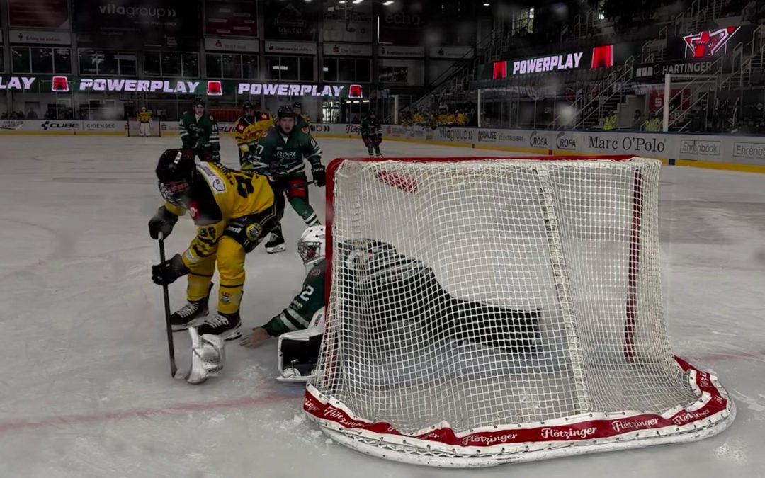 Starbulls-Nachwuchs erlebt Sieg und Niederlage