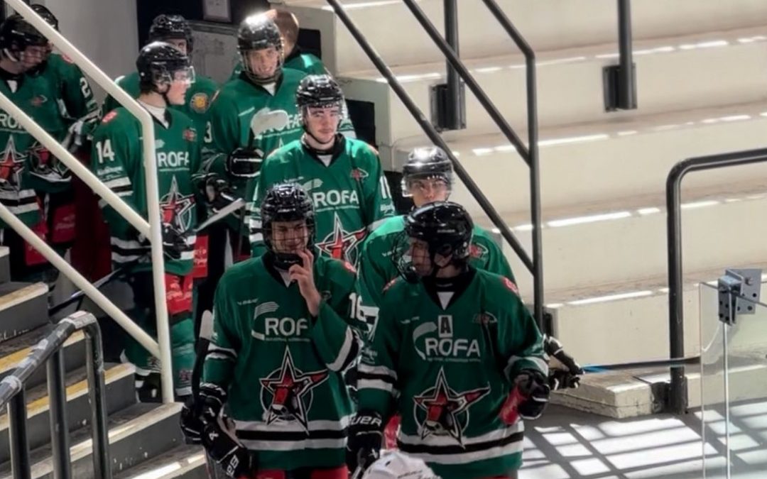 Erfolgreicher Saisonstart für die U20 der Starbulls Rosenheim