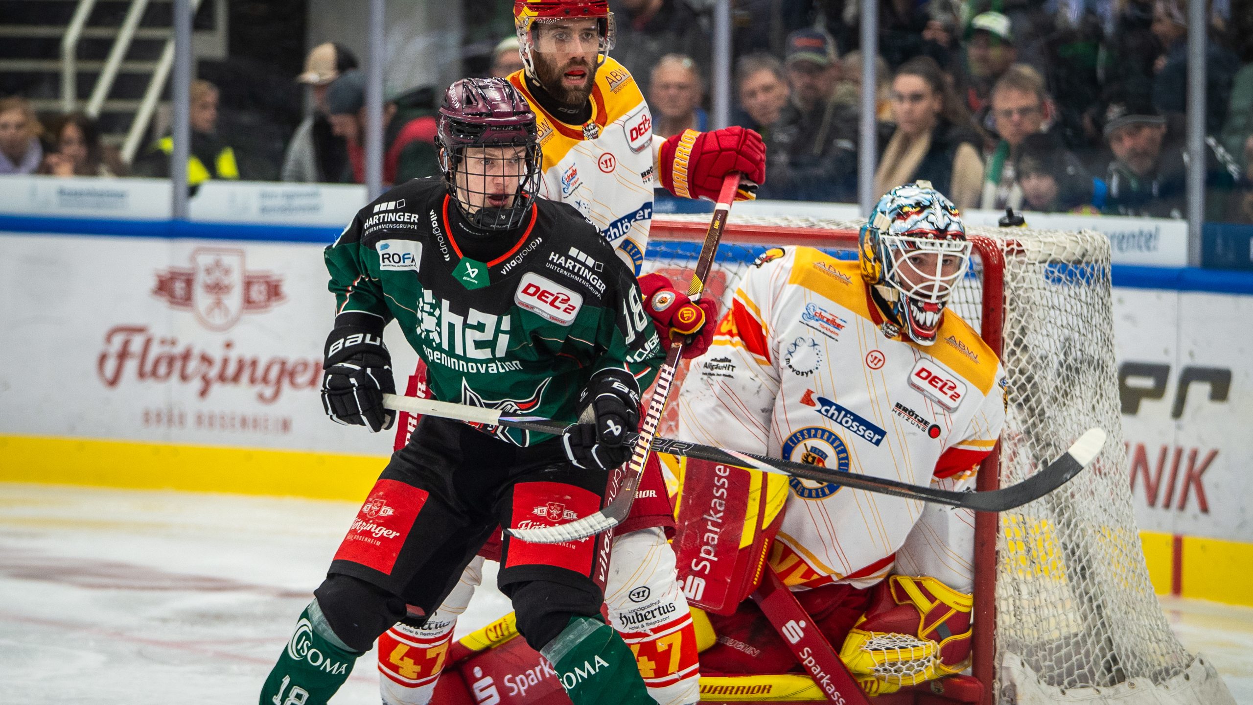 Starbulls Copyright: Ludwig Schirmer