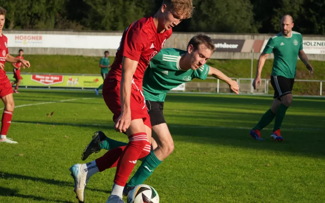 TSV 1860 Rosenheim, Kreisklasse Inn/Salzach: U21 bleibt Spitzenreiter