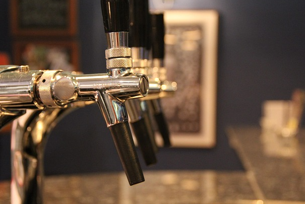 Zapfhahn Zapfhhahn. Foto: re