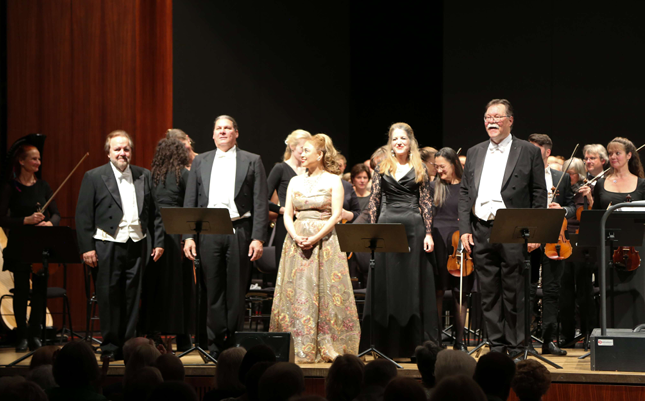 Große Opernklänge im KuKo Rosenheim