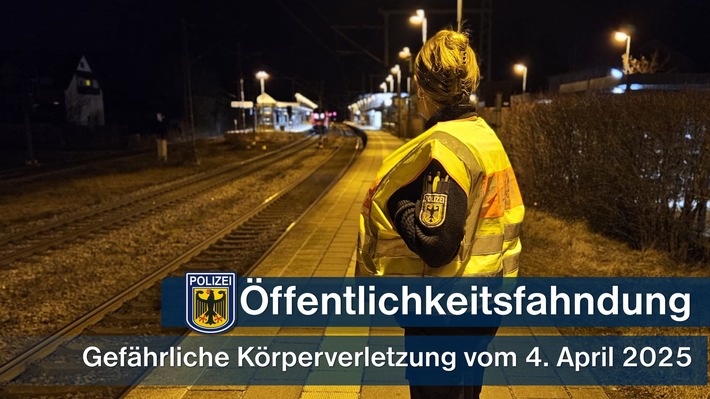 bundespolizeidirektion-m-nchen-ffentlichkeitsfahndung-bundespolizei-sucht-gewaltt-ter Symbolfoto Öffentlichkeitsfahndung. Foto: Bundespolizei