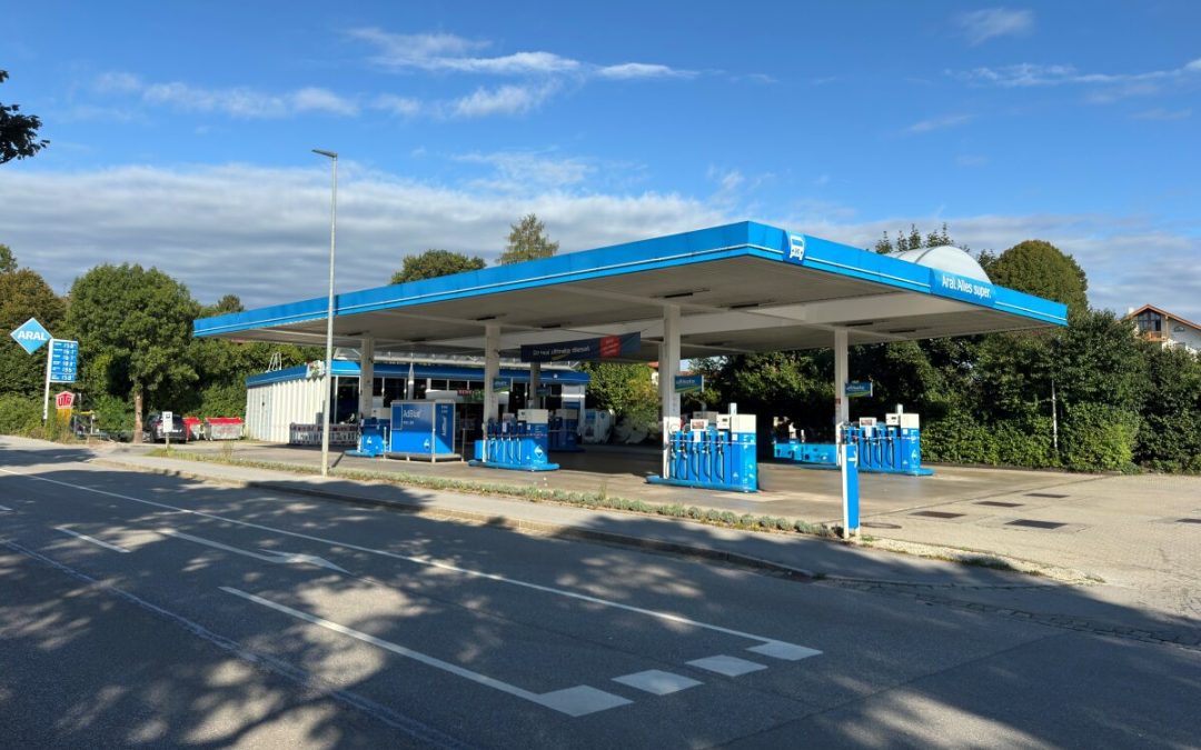 4000 Euro Belohnung für Hinweise nach Tankstellenraub in Holzkirchen