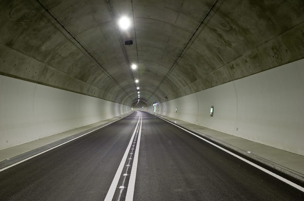 Ettendorfer Tunnel in Traunstein: Zwei Tage Vollsperrung wegen Reinigung und Wartung