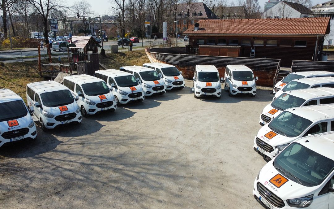 Kind im Zentrum Chiemgau: Malteser Fahrdienst verlängert