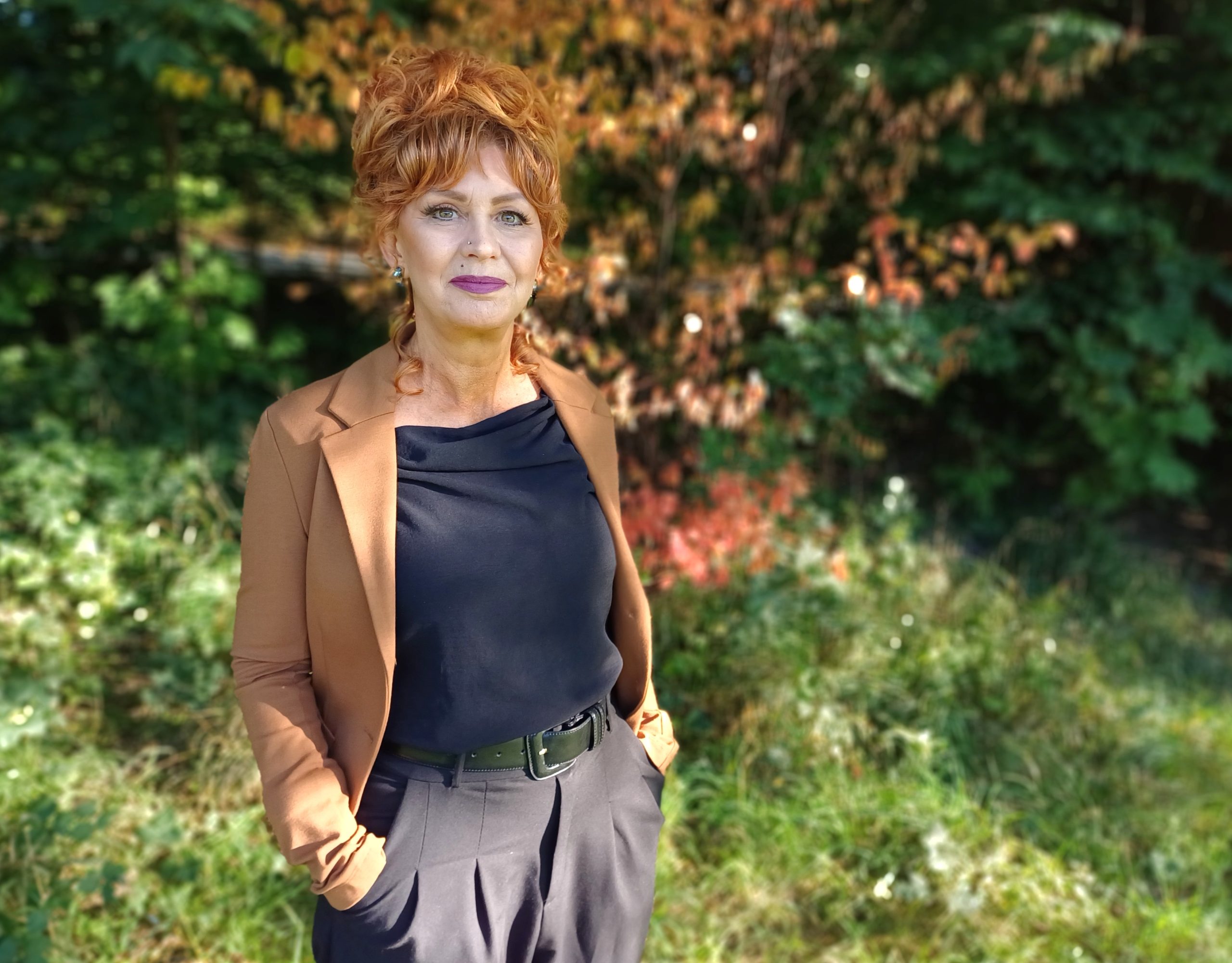 2025-10-14_Caritas-Regionalmanagerin-Petra-Schubert_Foto-CarmenKrippl_Caritas-München-Freising_quer Caritas-Regionalmanagerin für Teilhabe und Inklusion Petra Schubert. Foto: Copyright Carmen Krippl