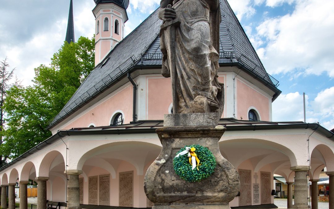Priener Kathreinmarkt lockt mit über 60 Ständen