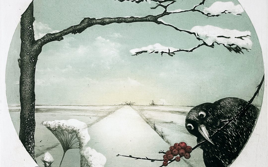 Sonderausstellung im KronastHaus – Zwischen den Zeilen