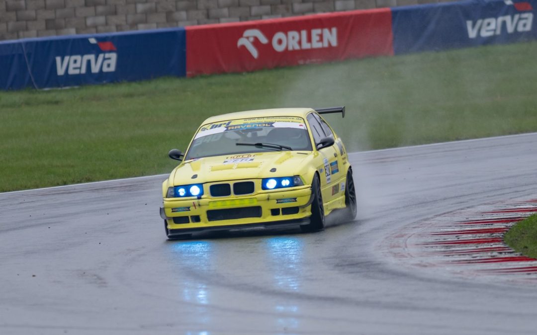 Andreas Rehwald krönt HistoCup-Saison 2025 mit Doppelsieg in Most